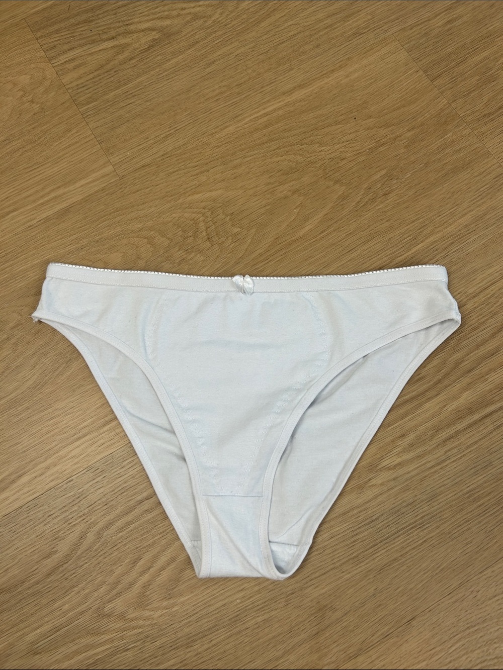 Vintage Cotton Panty XL